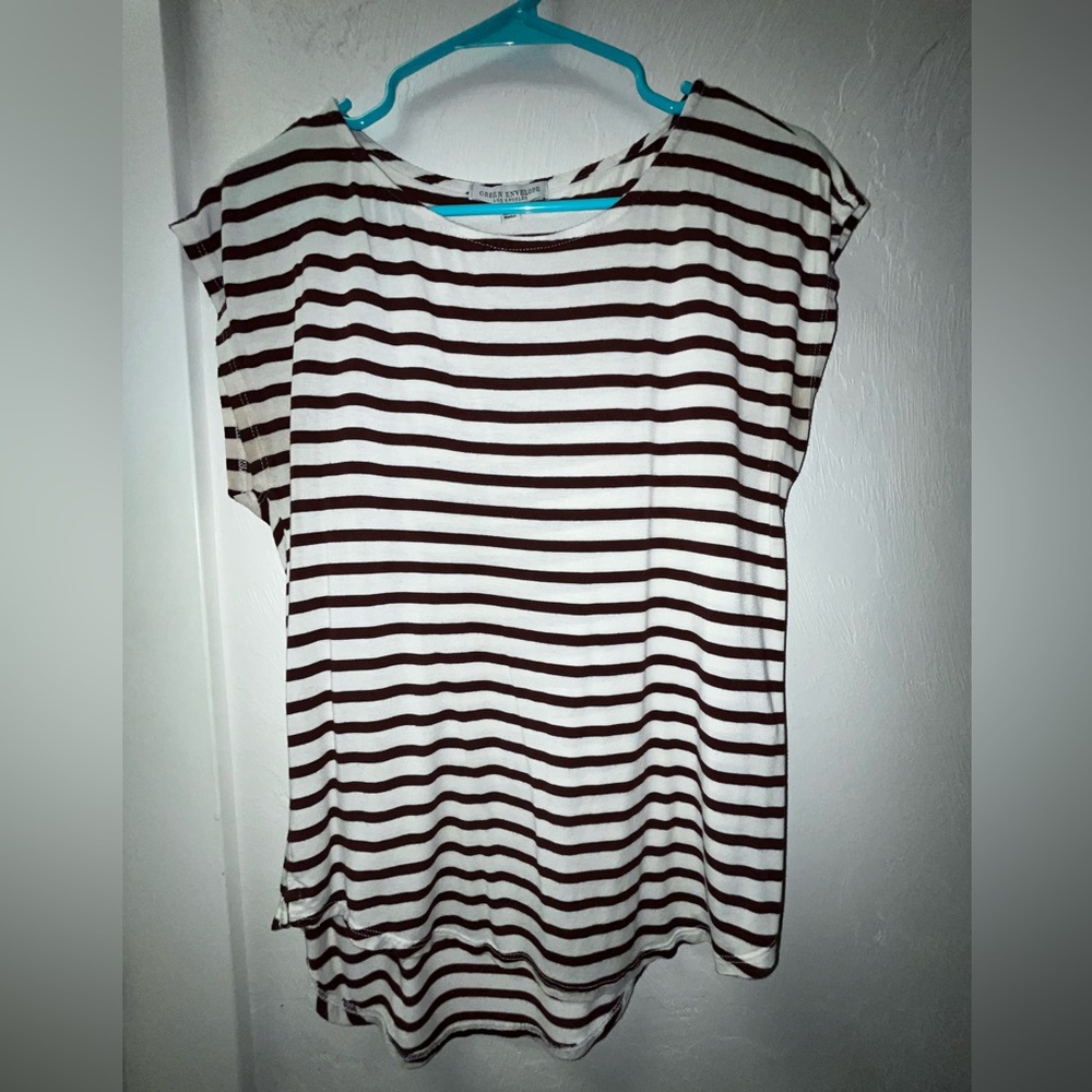 Striped shirt